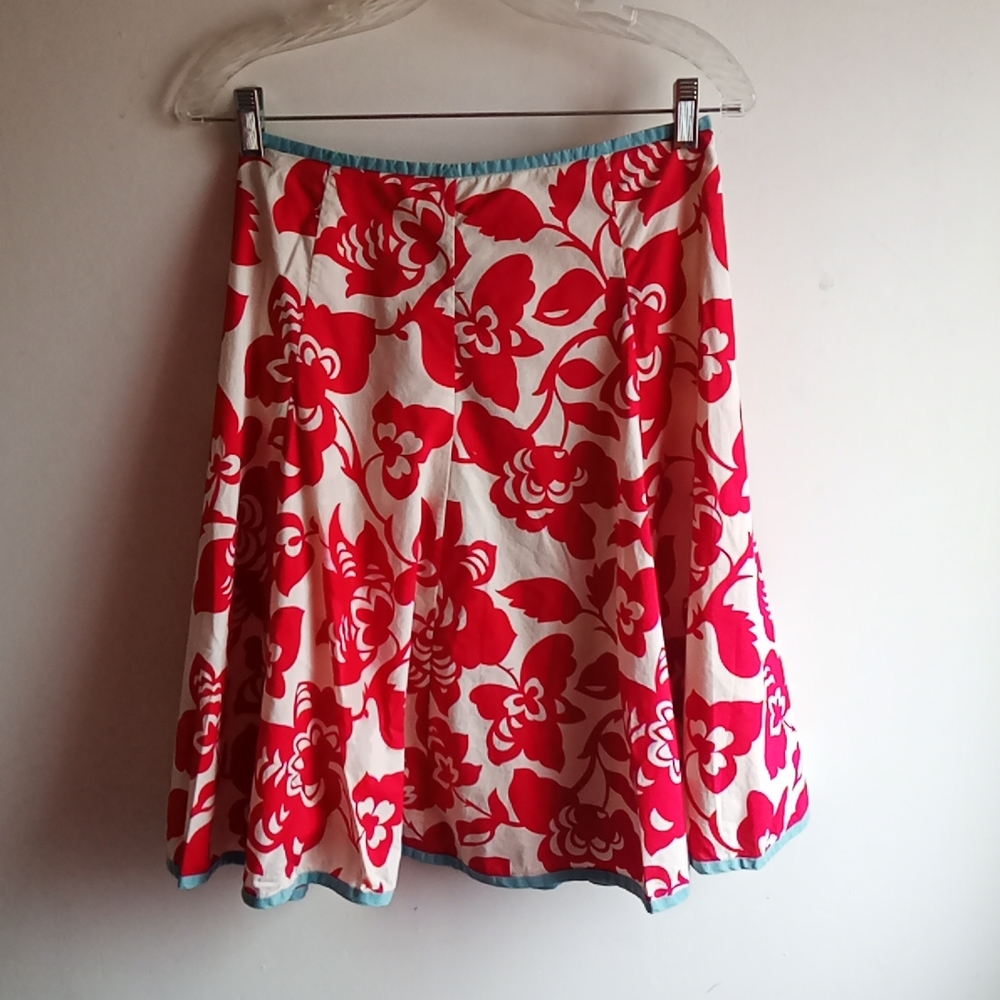 Boden skirt size 8